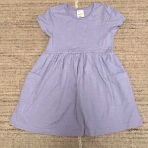 Hanna Andersson Purple Dress